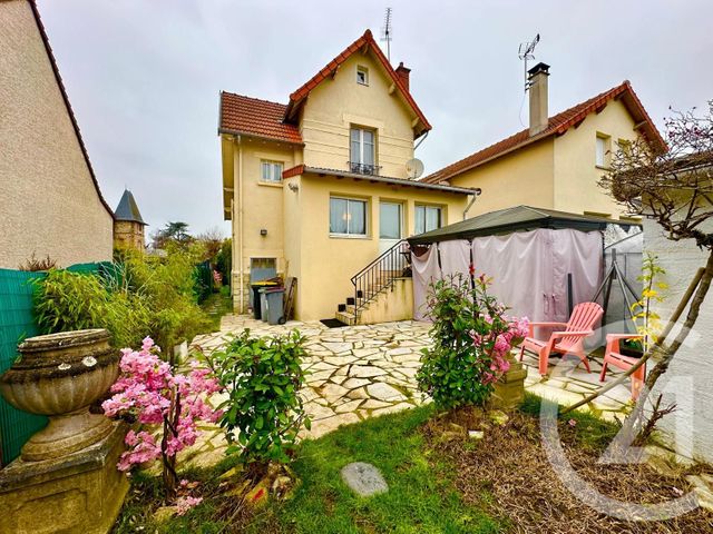 maison à vendre - 5 pièces - 93.85 m2 - BEAUCHAMP - 95 - ILE-DE-FRANCE - Century 21 La Voie Romaine