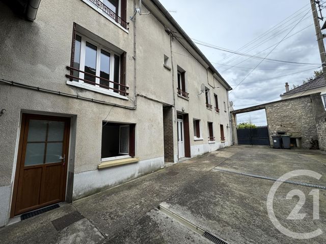 maison à vendre - 13 pièces - 236.0 m2 - PIERRELAYE - 95 - ILE-DE-FRANCE - Century 21 La Voie Romaine