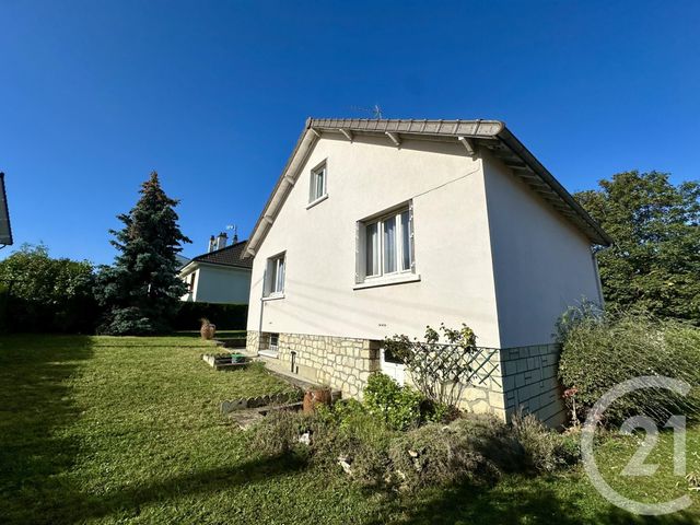 maison à vendre - 5 pièces - 86.48 m2 - PIERRELAYE - 95 - ILE-DE-FRANCE - Century 21 La Voie Romaine