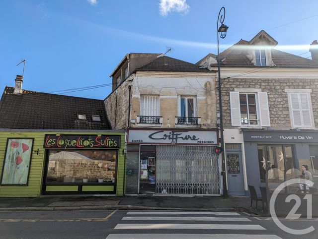 Maison à vendre AUVERS SUR OISE