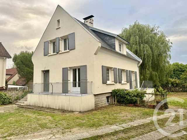 maison à vendre - 6 pièces - 132.16 m2 - AUVERS SUR OISE - 95 - ILE-DE-FRANCE - Century 21 La Voie Romaine