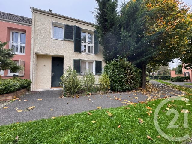 maison à vendre - 6 pièces - 112.0 m2 - MONTIGNY LES CORMEILLES - 95 - ILE-DE-FRANCE - Century 21 La Voie Romaine