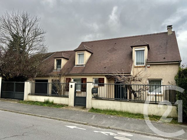 maison à vendre - 8 pièces - 160.8 m2 - ST PRIX - 95 - ILE-DE-FRANCE - Century 21 La Voie Romaine