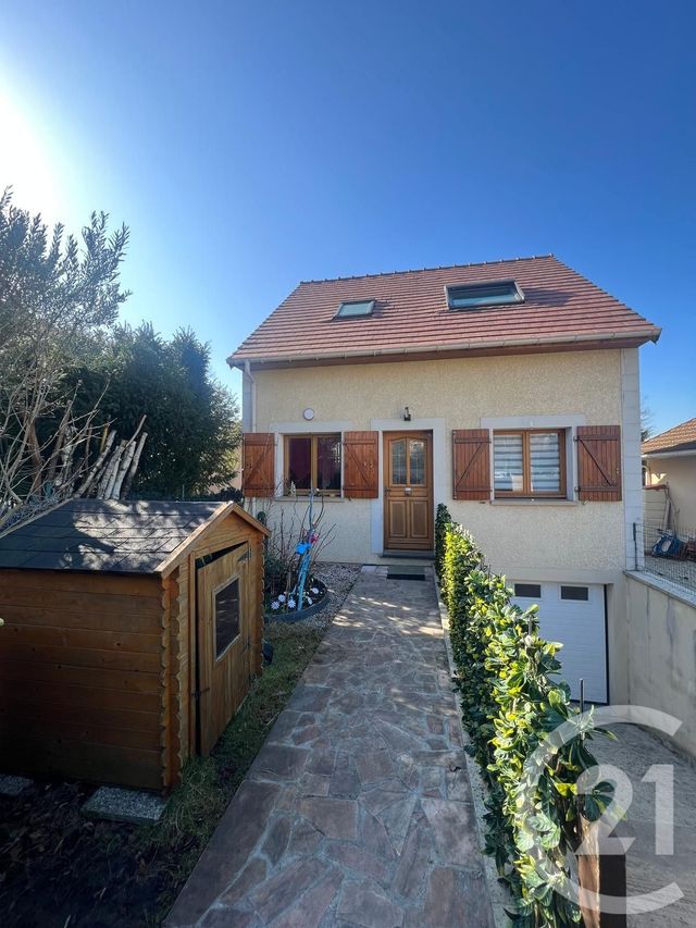 maison à vendre - 5 pièces - 80.27 m2 - BEAUCHAMP - 95 - ILE-DE-FRANCE - Century 21 La Voie Romaine